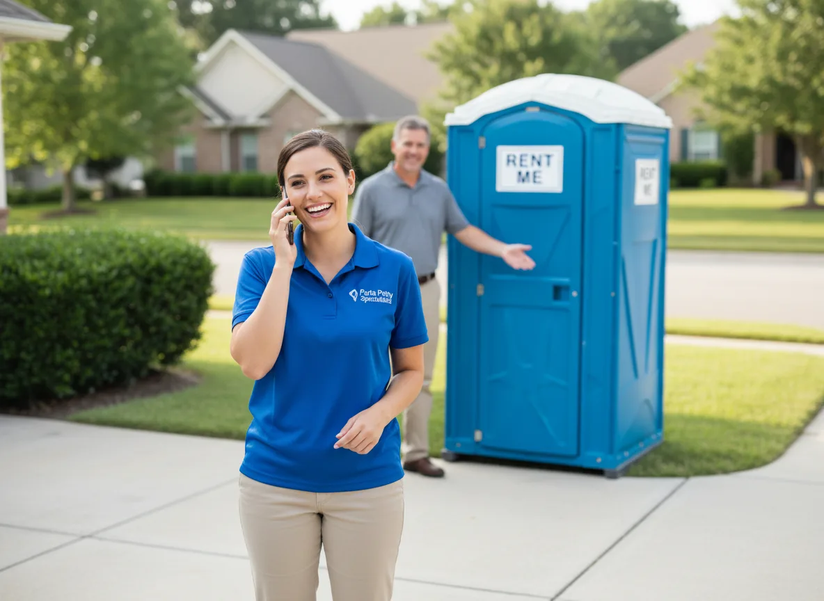Portable Toilet Rental Shaw Afb, SC FAQs