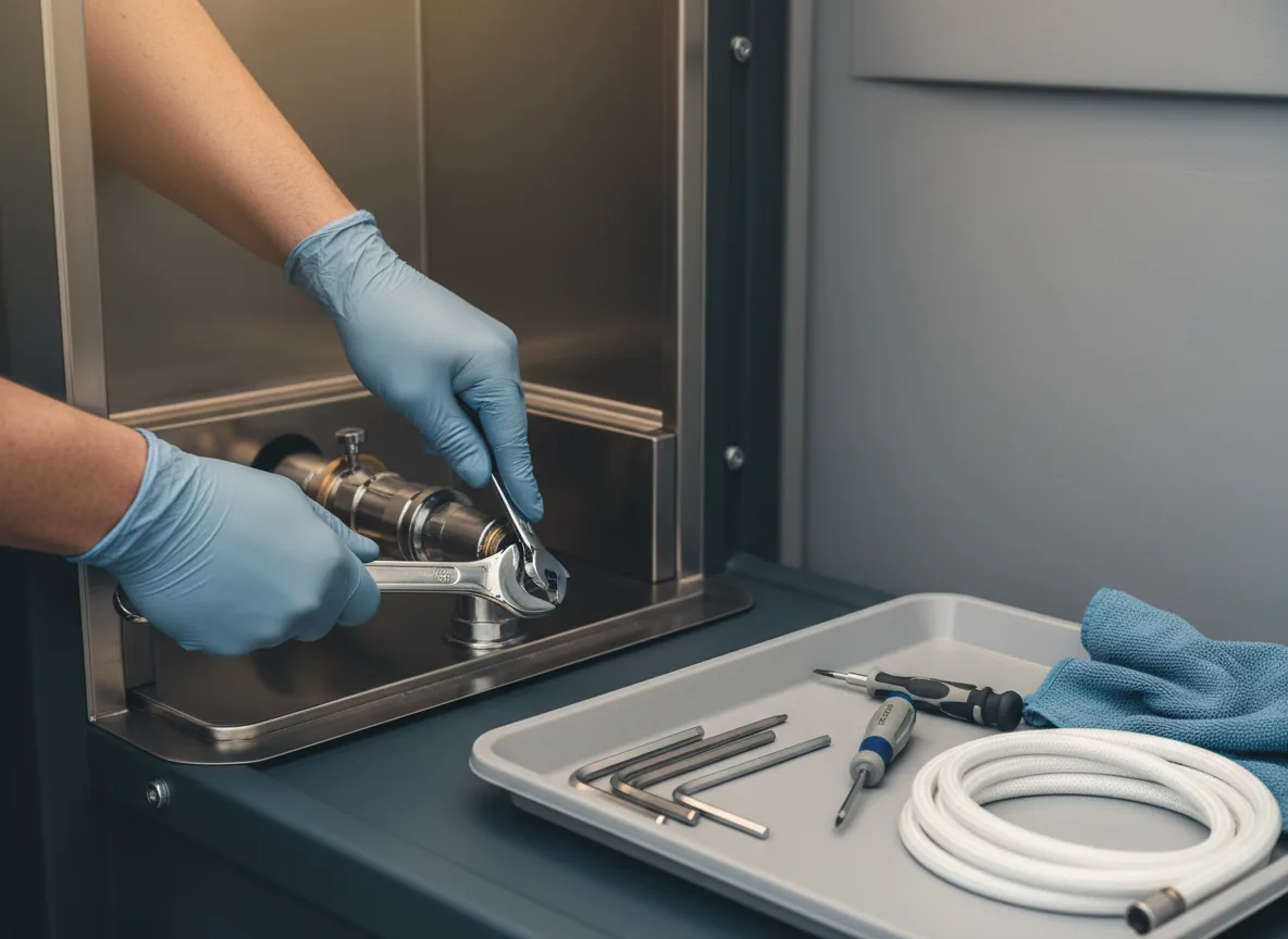 Why choose Portable Toilet Rental in Shaw Afb, SC